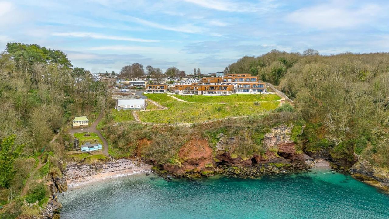 Plover 1, The Cove, Brixham Bagian luar foto
