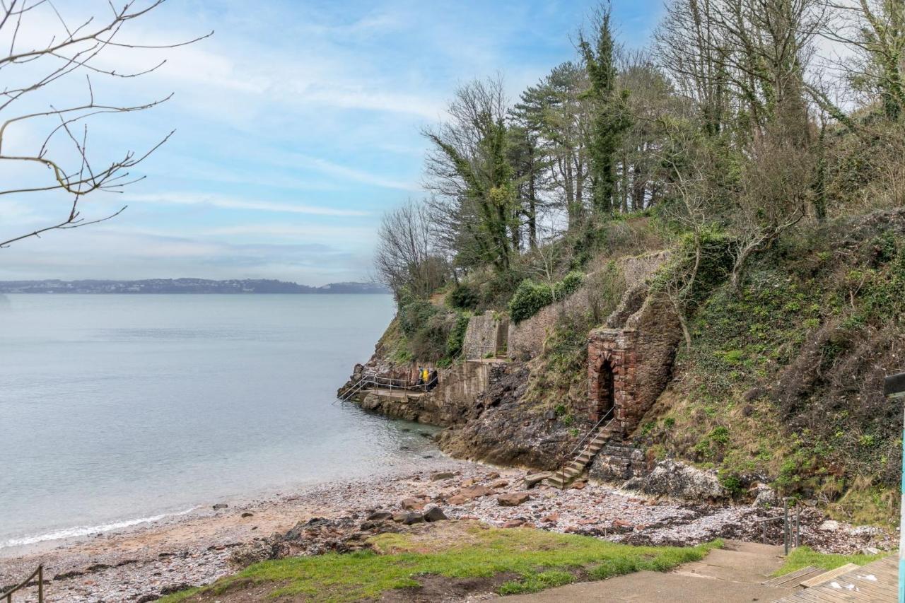 Plover 1, The Cove, Brixham Bagian luar foto